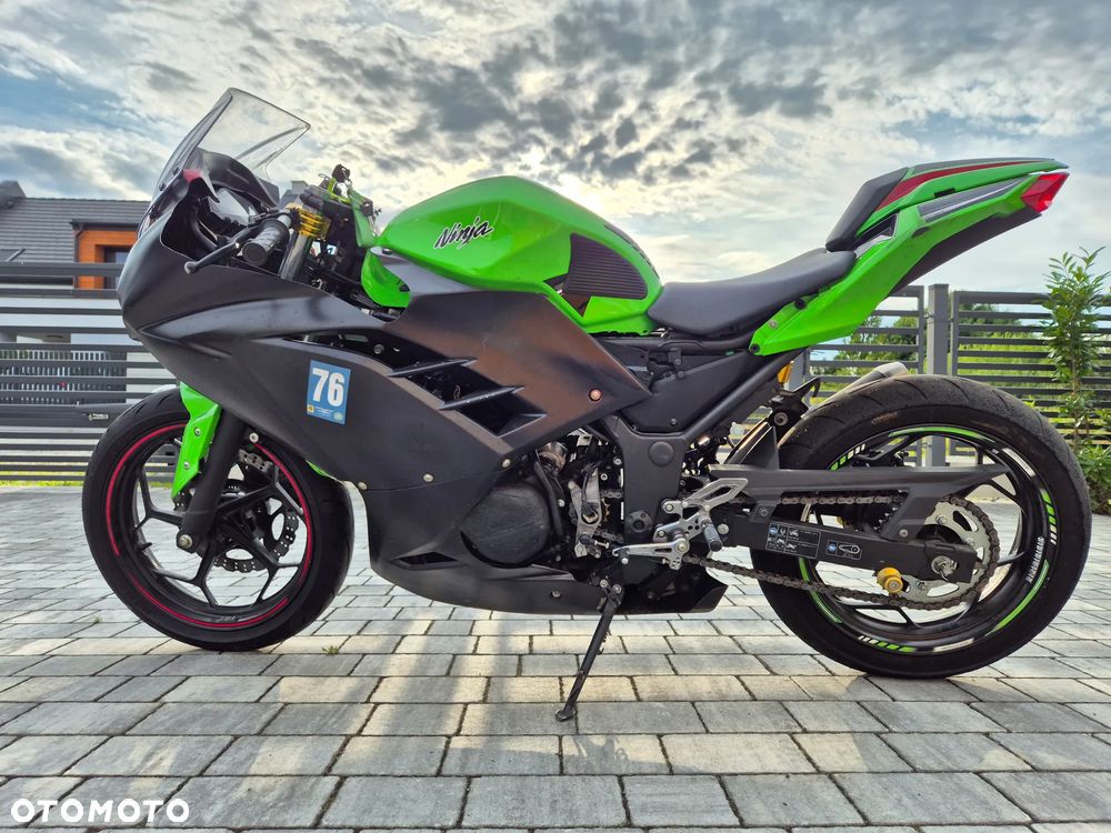 Kawasaki Ninja 300 ABS - 3