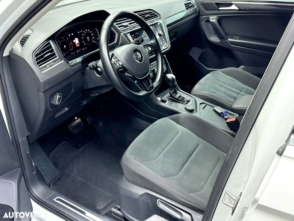 Volkswagen Tiguan 2.0 TDI 4Mot DSG Highline - 9