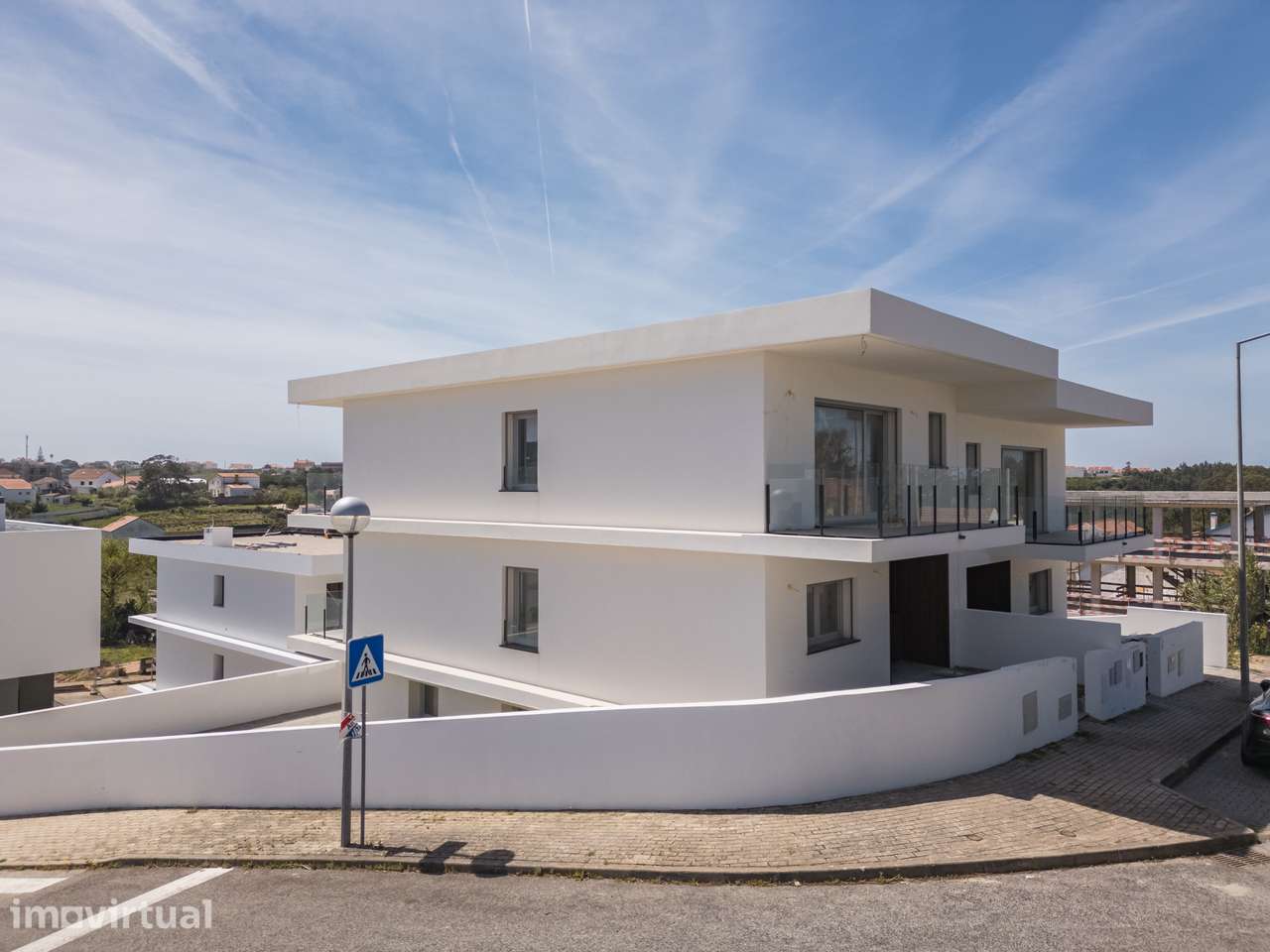 Modern 3 Bedroom Home In Ericeira - Grande imagem: 2/30