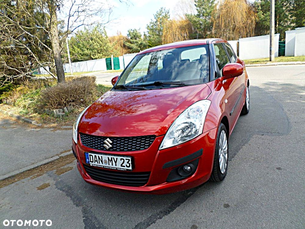 Suzuki Swift 1.2 X-TRA - 29