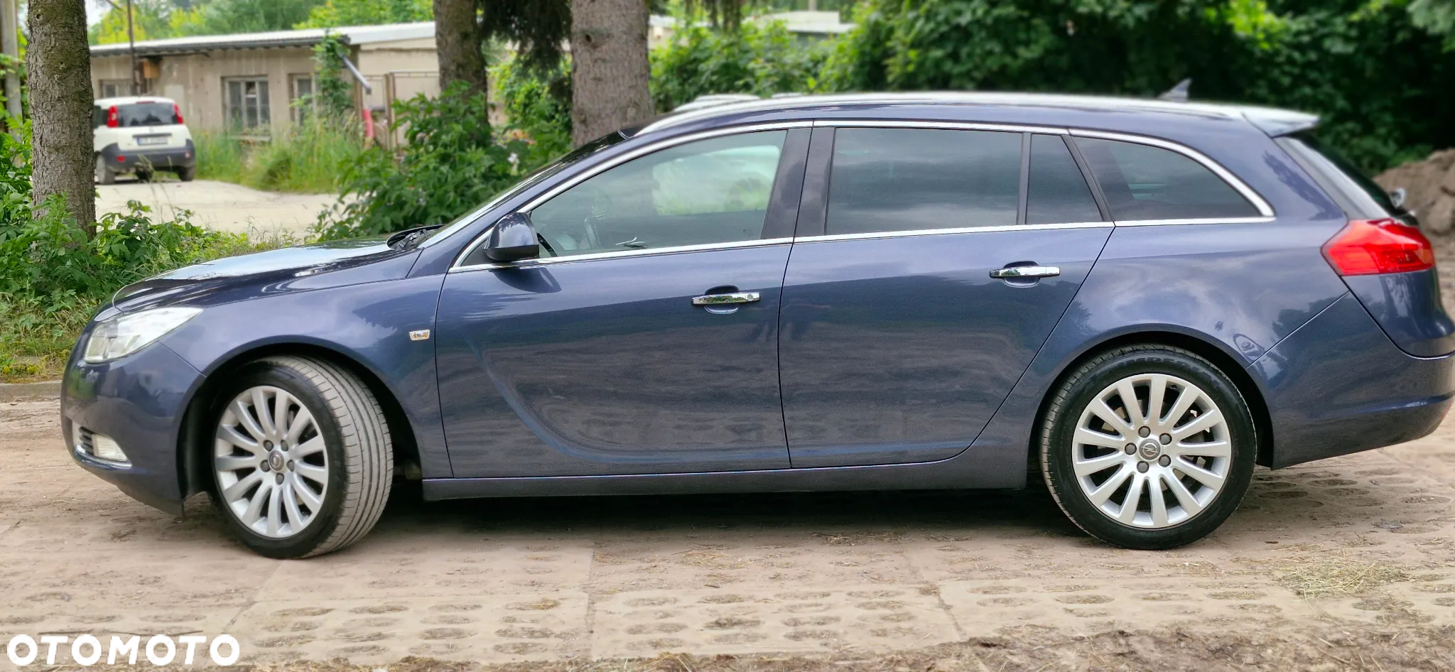 Opel Insignia 2.0 CDTI automatik Cosmo - 12