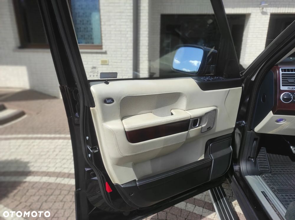 Land Rover Range Rover 3.6TD V8 AB - 7