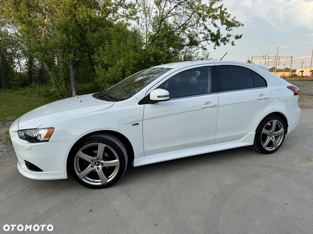 Mitsubishi Lancer 1.8 DI-D+ ClearTec Edition - 17