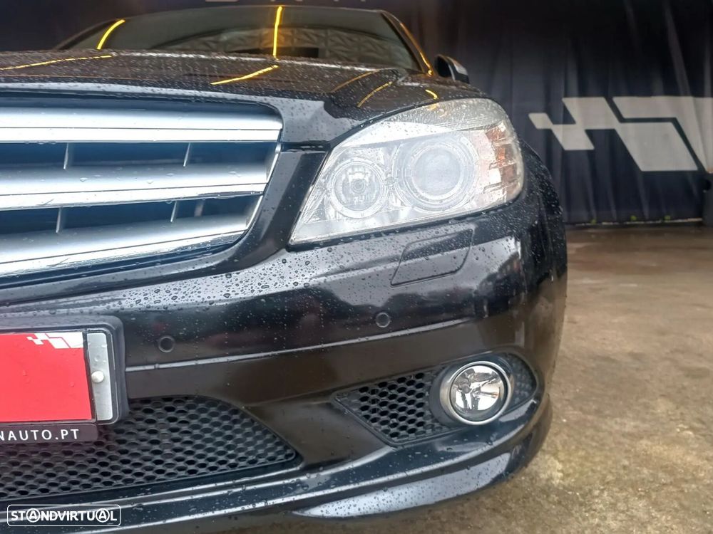 Mercedes-Benz C 220 CDI Avantgarde Aut. - 16