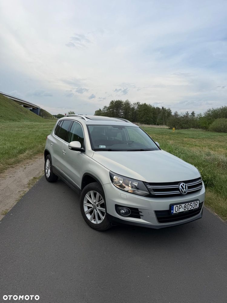 Volkswagen Tiguan 1.4 TSI Sport&Style - 3