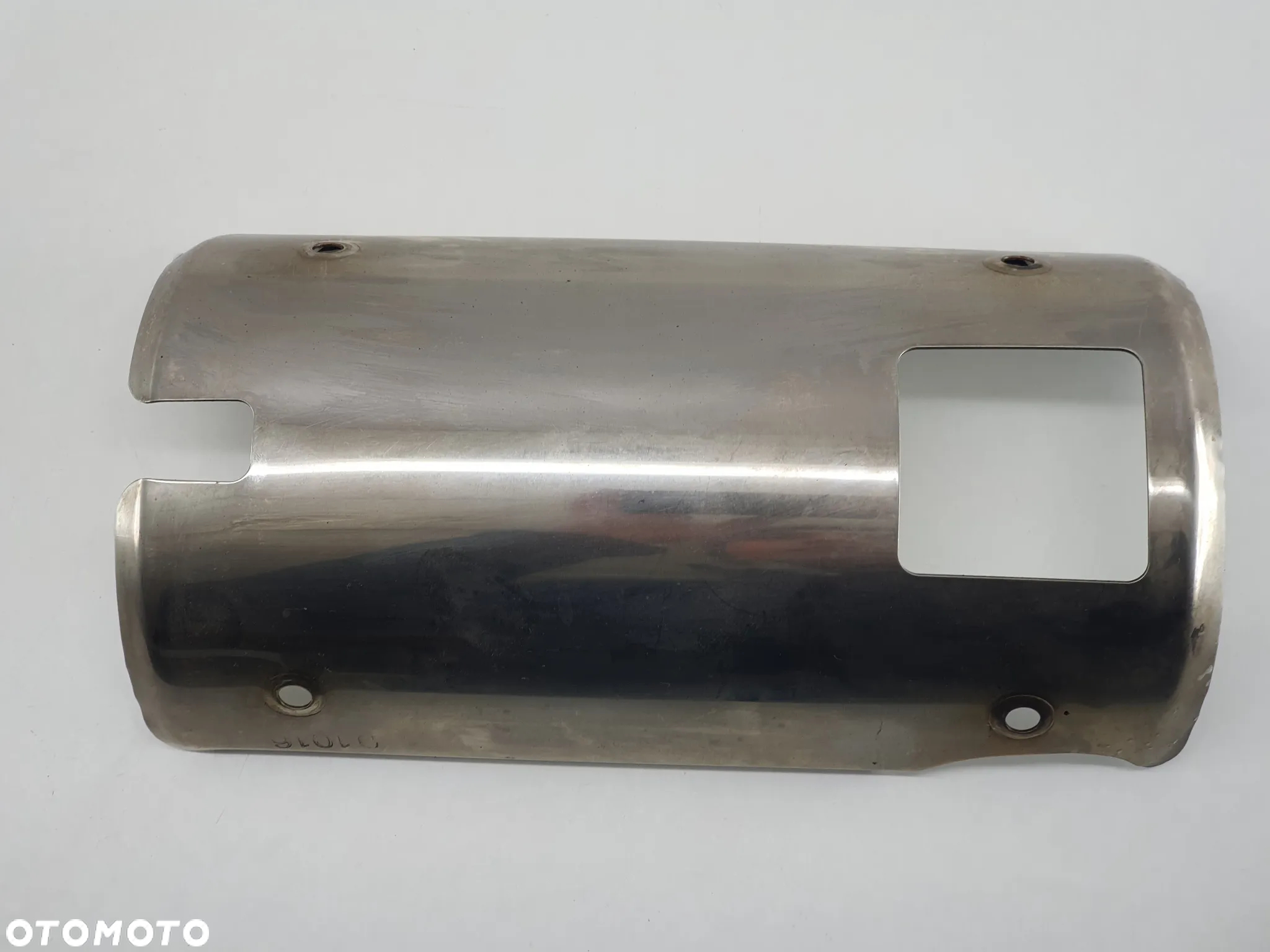 OSLONA KOLEKTORA OSLONA WYDECHU  TGB BLADE 550 - 2