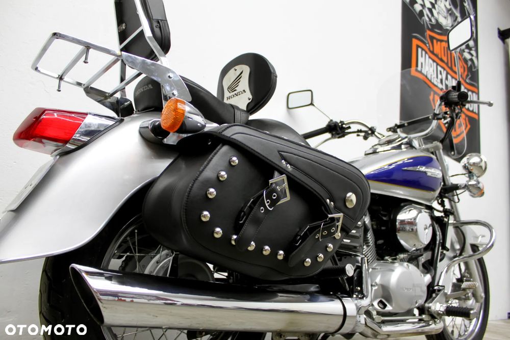 Honda Shadow - 16
