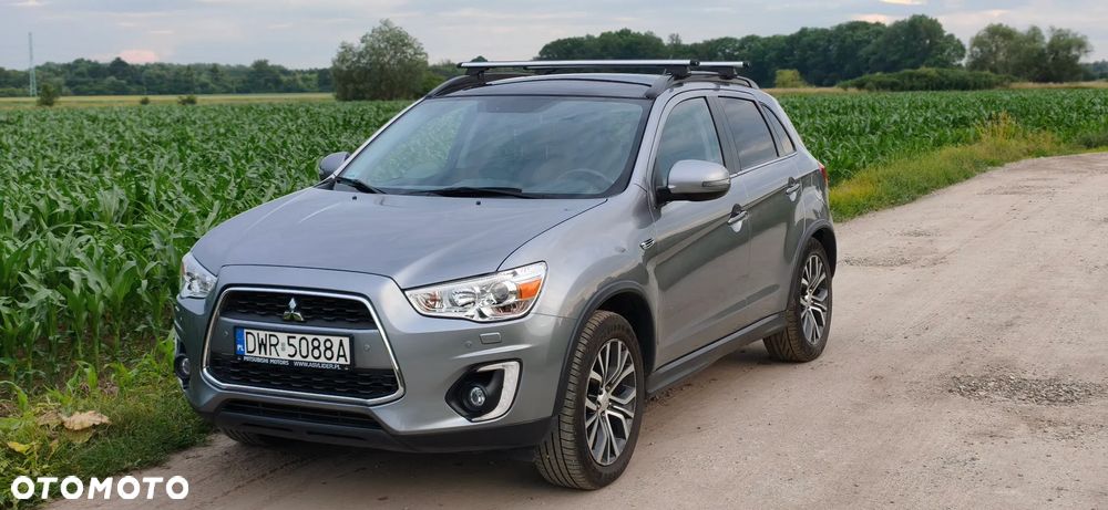 Mitsubishi ASX 1.6 Instyle - 3