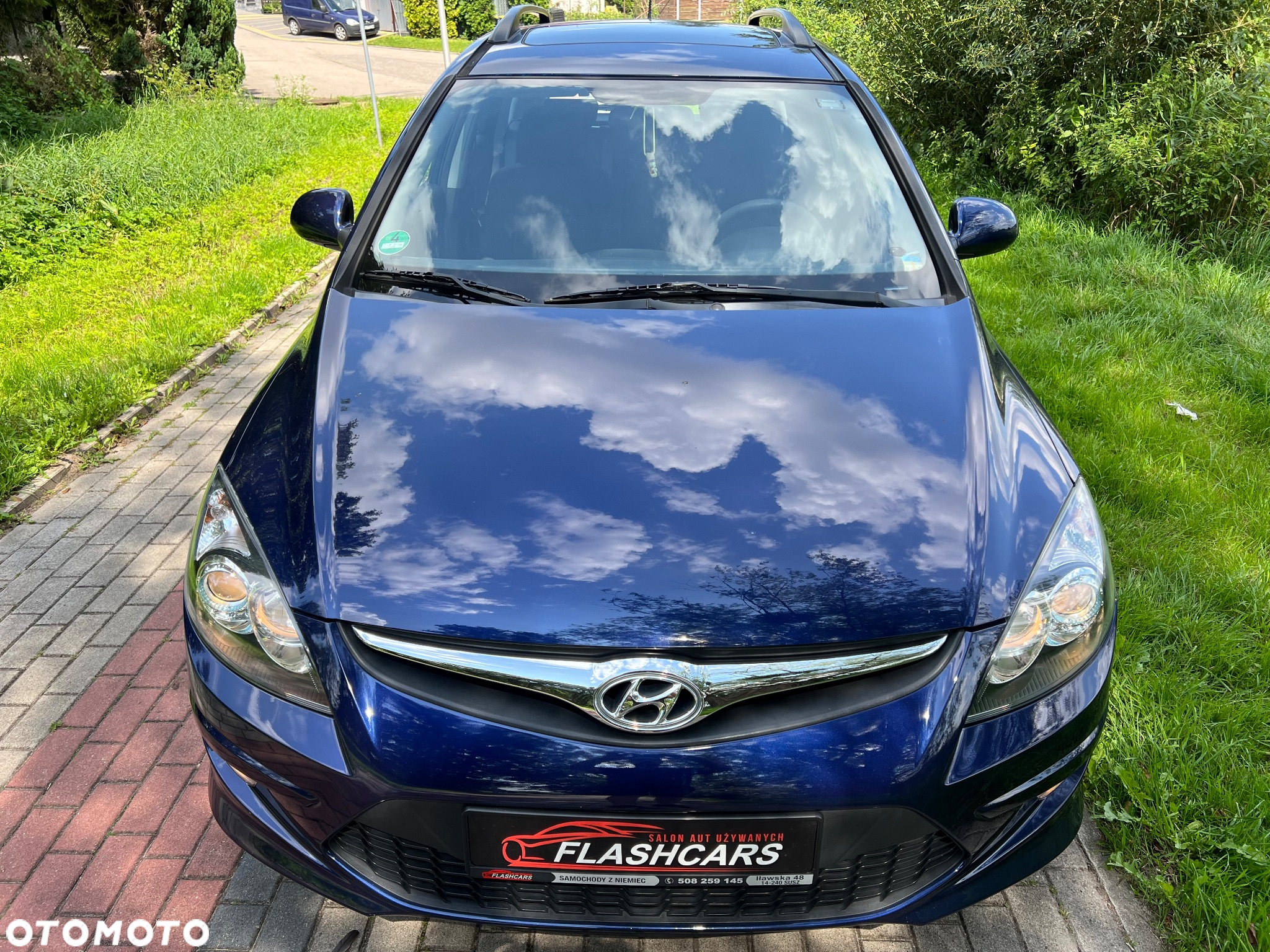 Hyundai i30 i30cw 1.4 blue Comfort - 27