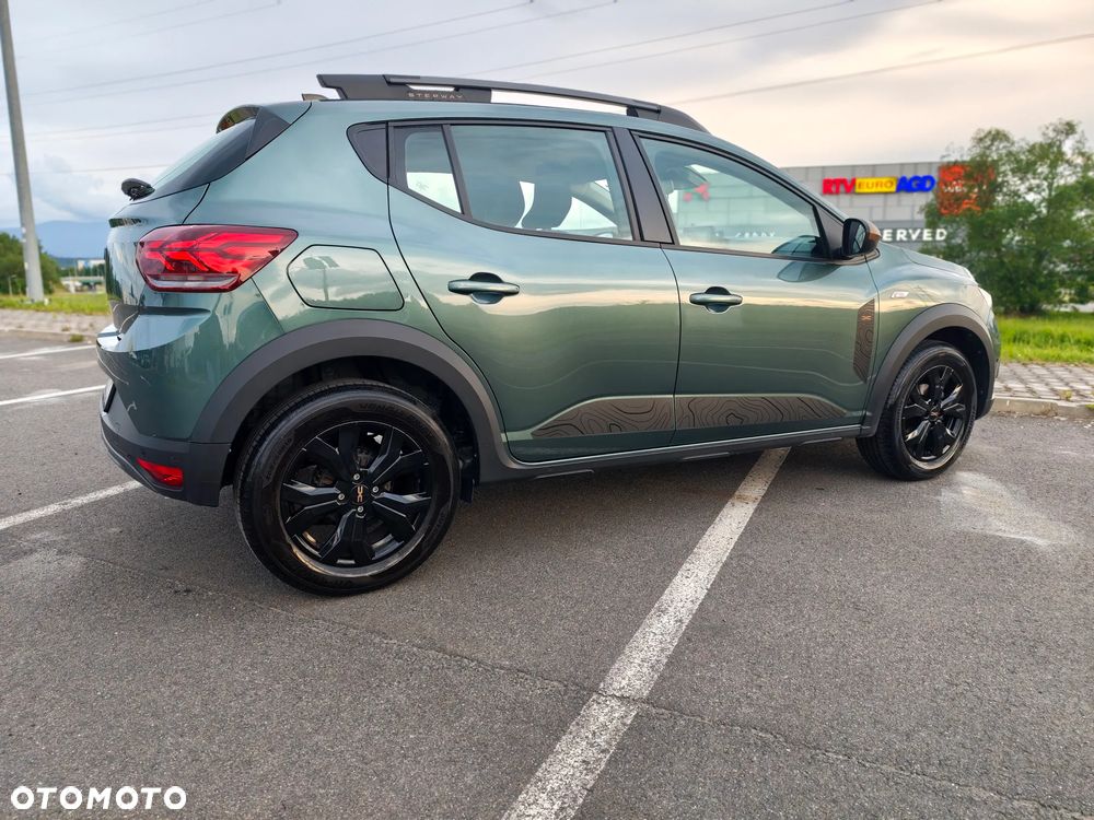Dacia Sandero Stepway 1.0 TCe Extreme - 14