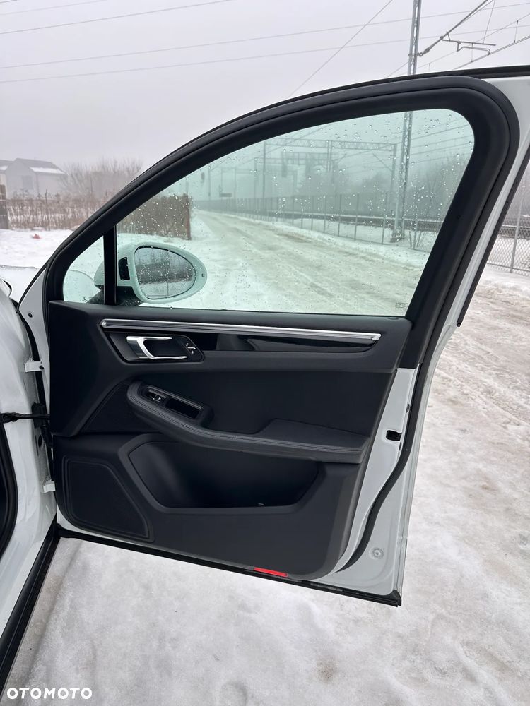 Porsche Macan PDK - 29