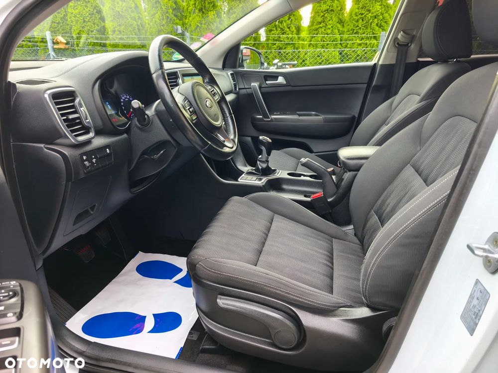 Kia Sportage 1.6 GDI 2WD DREAM-TEAM EDITION - 15