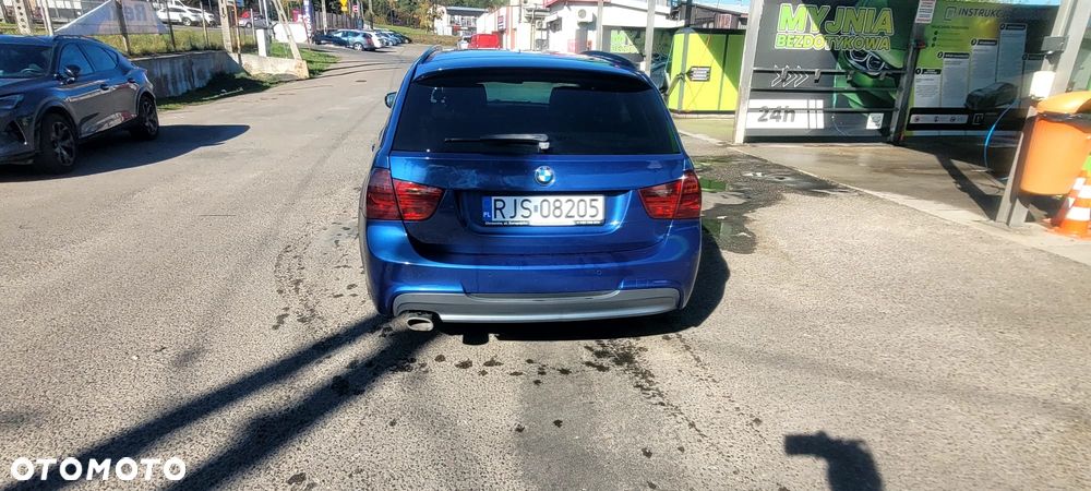 BMW Seria 3 - 5