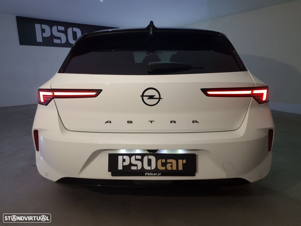 Opel Astra 1.2 T GS Line Aut. - 11