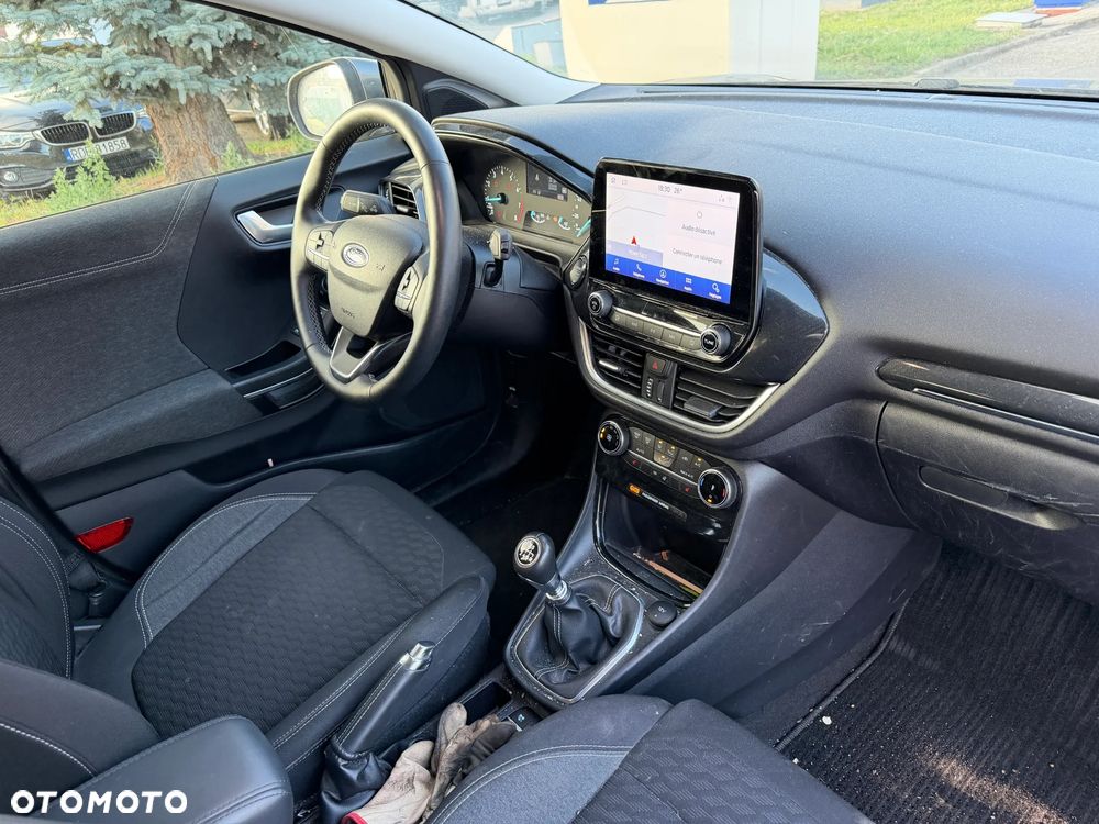Ford Puma 1.0 EcoBoost Titanium X - 8