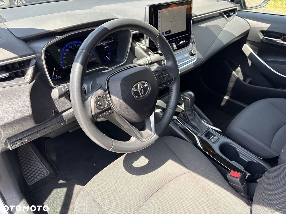 Toyota Corolla 1.5 Comfort MS - 11
