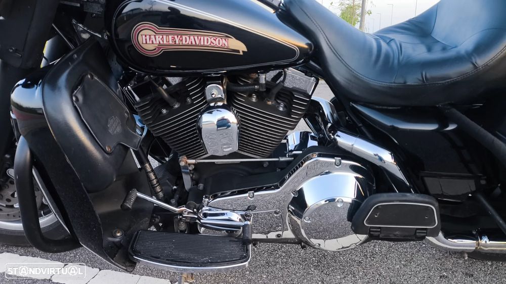 Harley-Davidson Electra Electra Glide Classic - 7