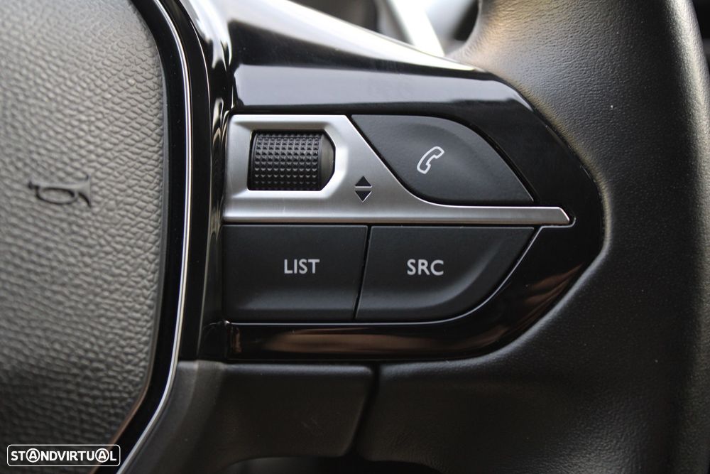 Peugeot 3008 PureTech 130 Stop & Start GPF EAT8 Active Pack - 12