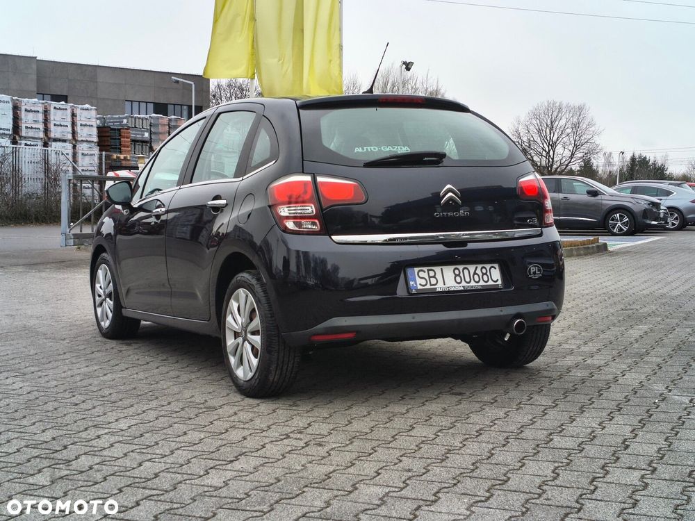 Citroën C3 - 4