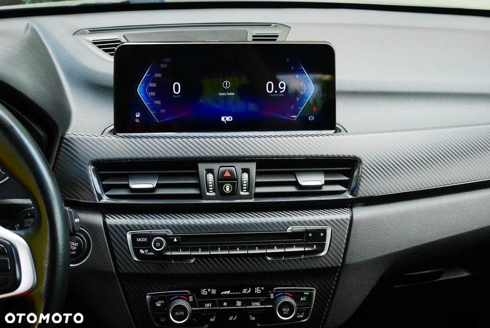 BMW X1 xDrive25d Advantage sport - 32