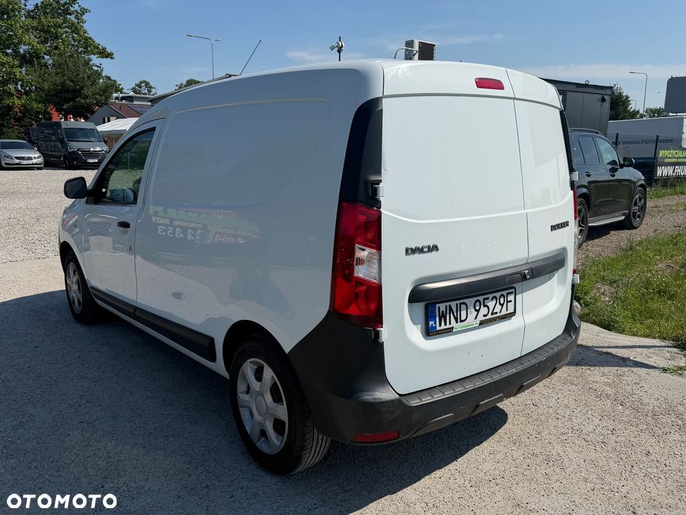 Dacia DOKKER - 7
