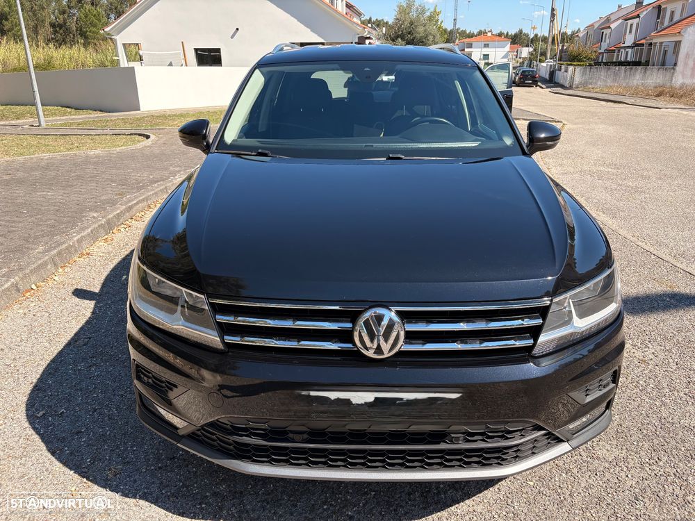 VW Tiguan Allspace 2.0 TDI Confortline DSG - 3