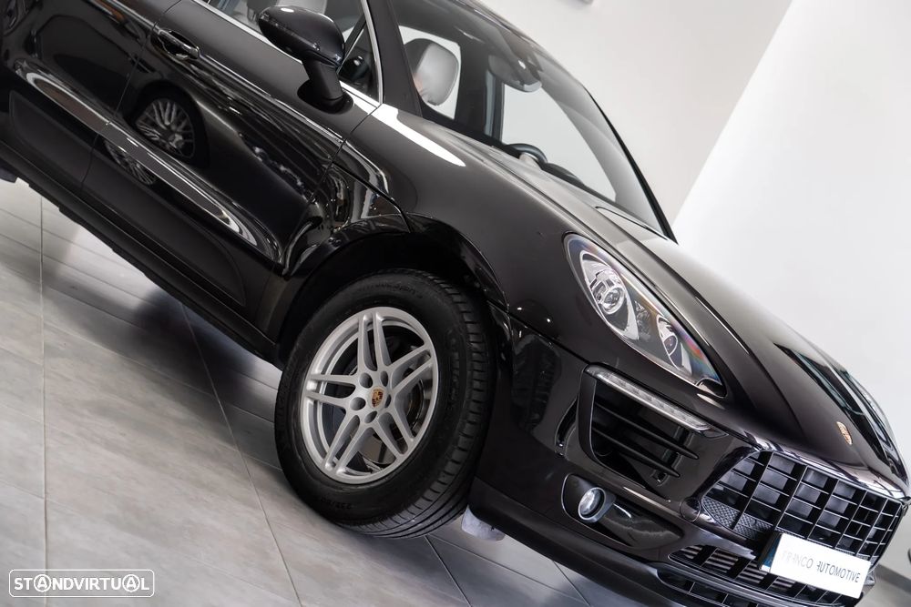 Porsche Macan 2.0T - 6