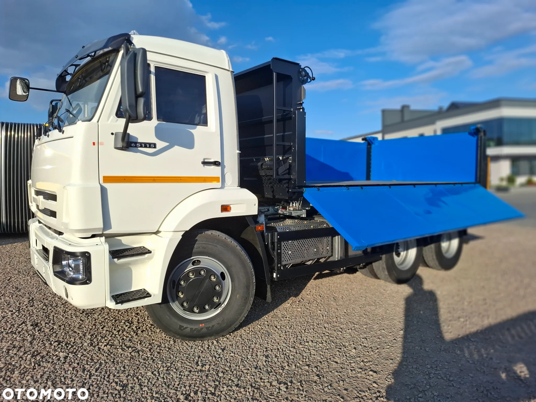 Inny 6x4 - 4