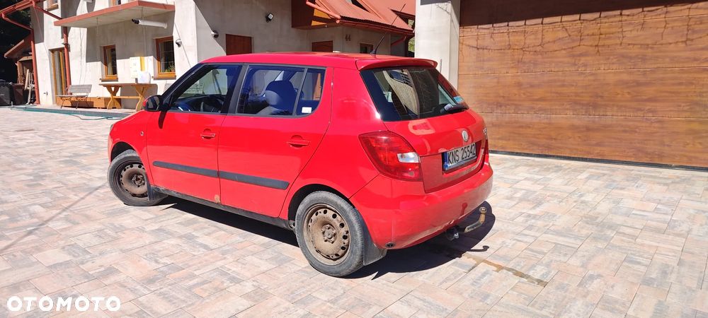 Skoda Fabia - 6