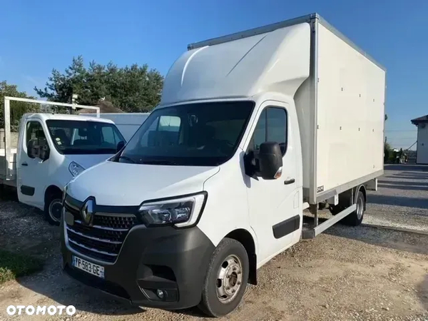 Renault Master kontener 2,3 Dci klima tempomat