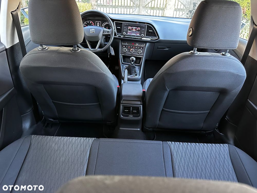 Seat Leon 1.4 TSI Start&Stop Style - 30