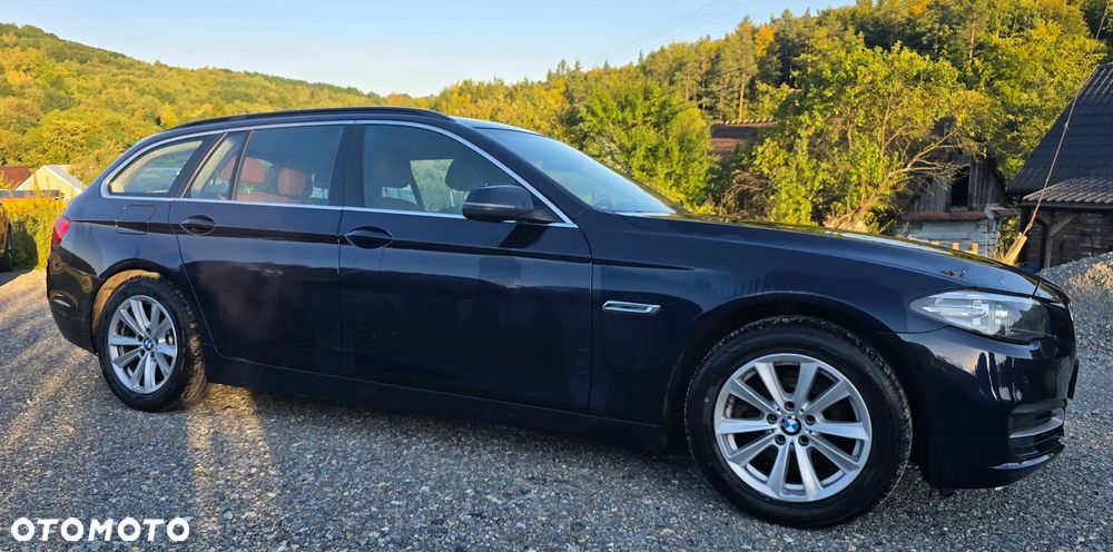 BMW Seria 5 518d - 8