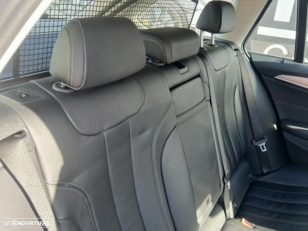 BMW 520 d Line Luxury Auto - 12