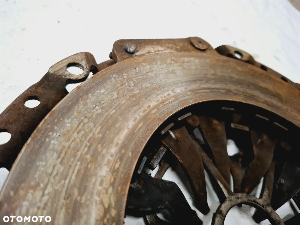 Zestaw Komplet Sprzęgła Tarcza Docisk Dwumas Koło Zamachowe 2.0TFSI 06D105266A - 19