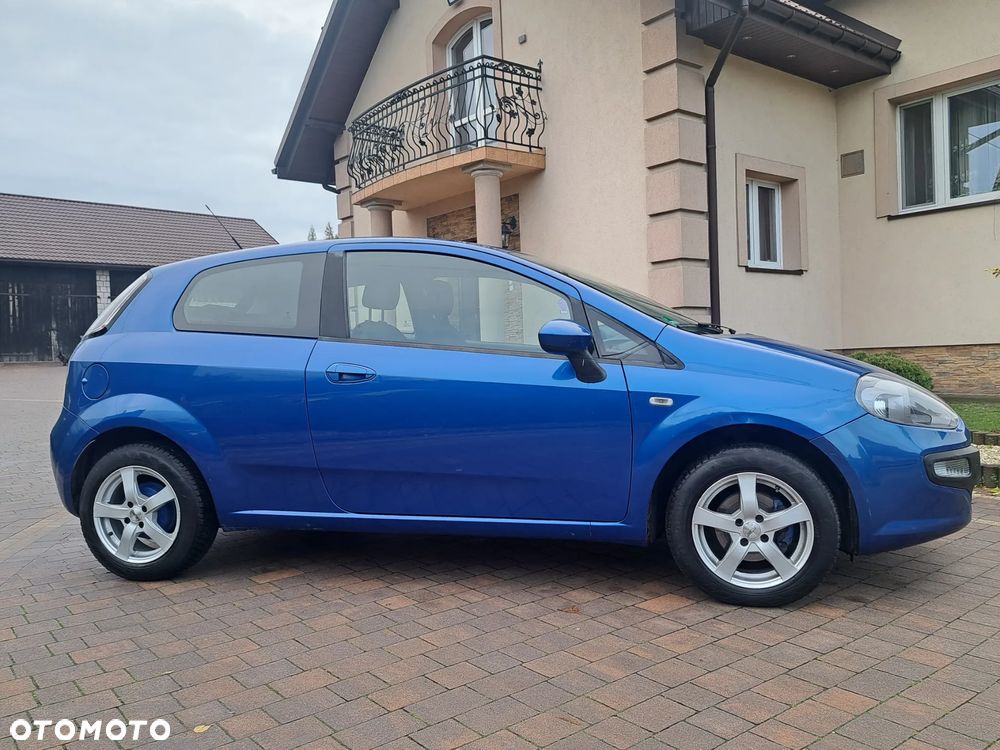 Fiat Punto Evo 1.2 8V Easy - 19