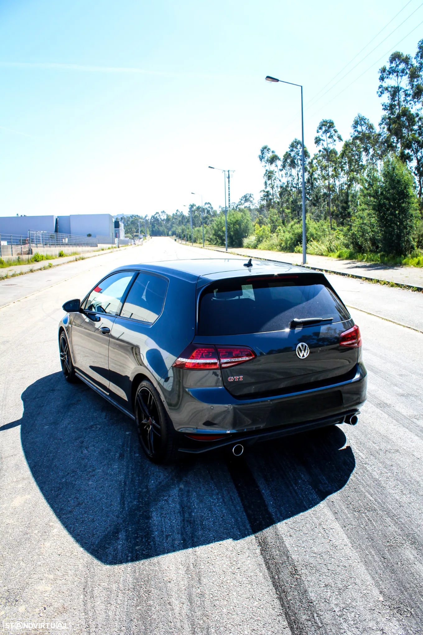 VW Golf 2.0 TSi GTi DSG Performance - 12