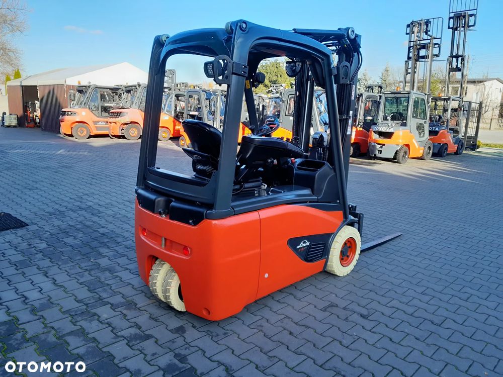 Linde E 16-02 - 3