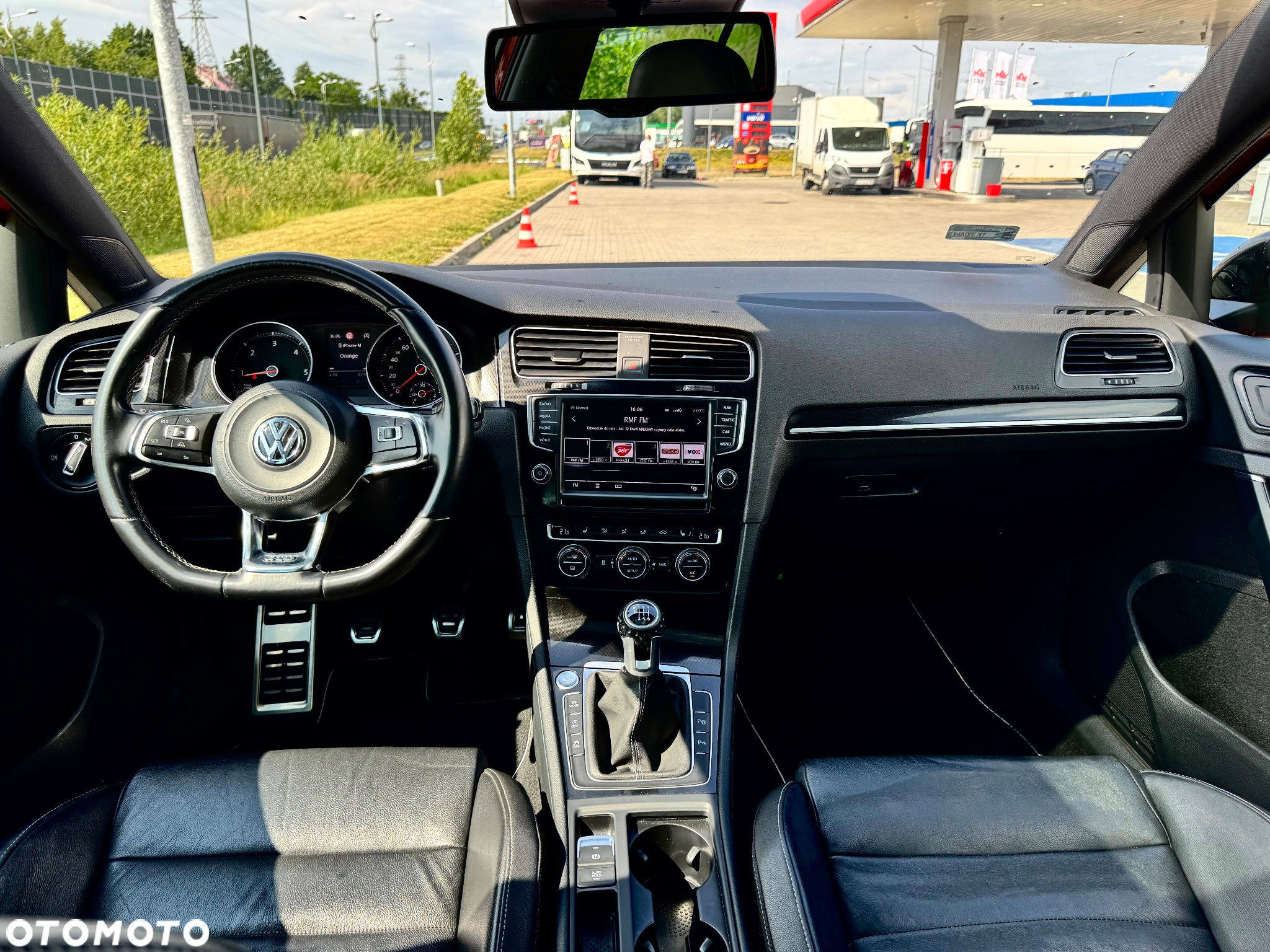 Volkswagen Golf VII 2.0 TDI BMT GTD - 11