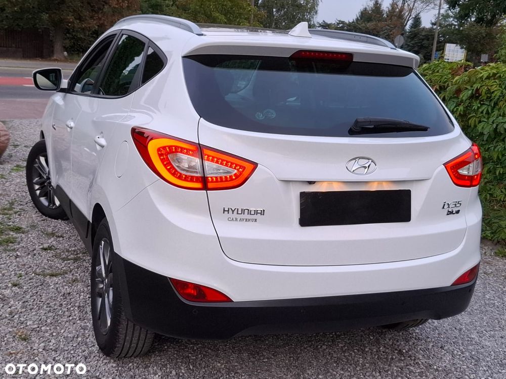 Hyundai ix35 1.7 CRDi 2WD Comfort - 10