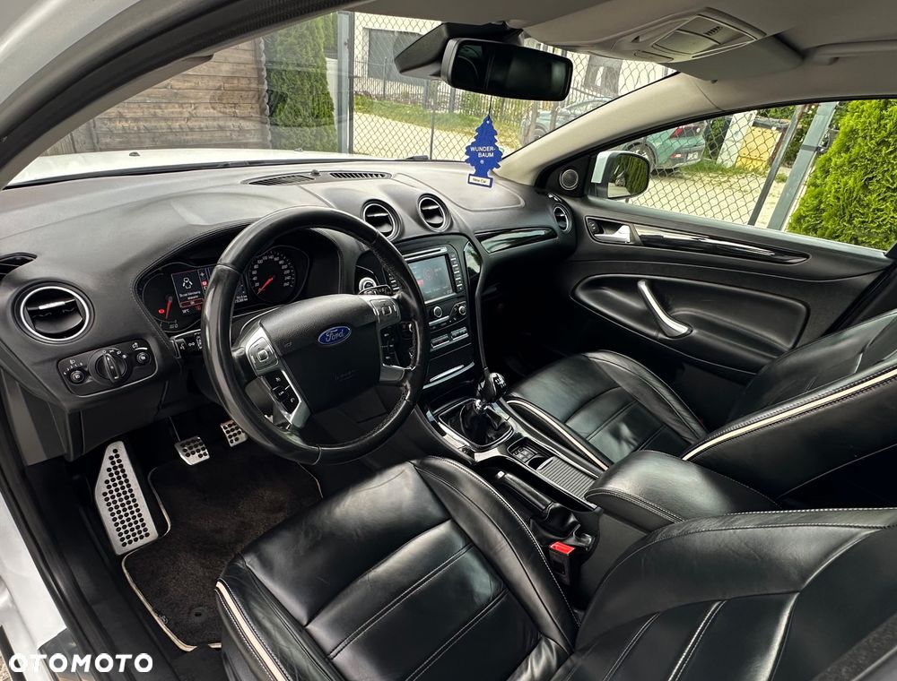 Ford Mondeo 2.0 TDCi Platinium X Plus (Titanium) - 6