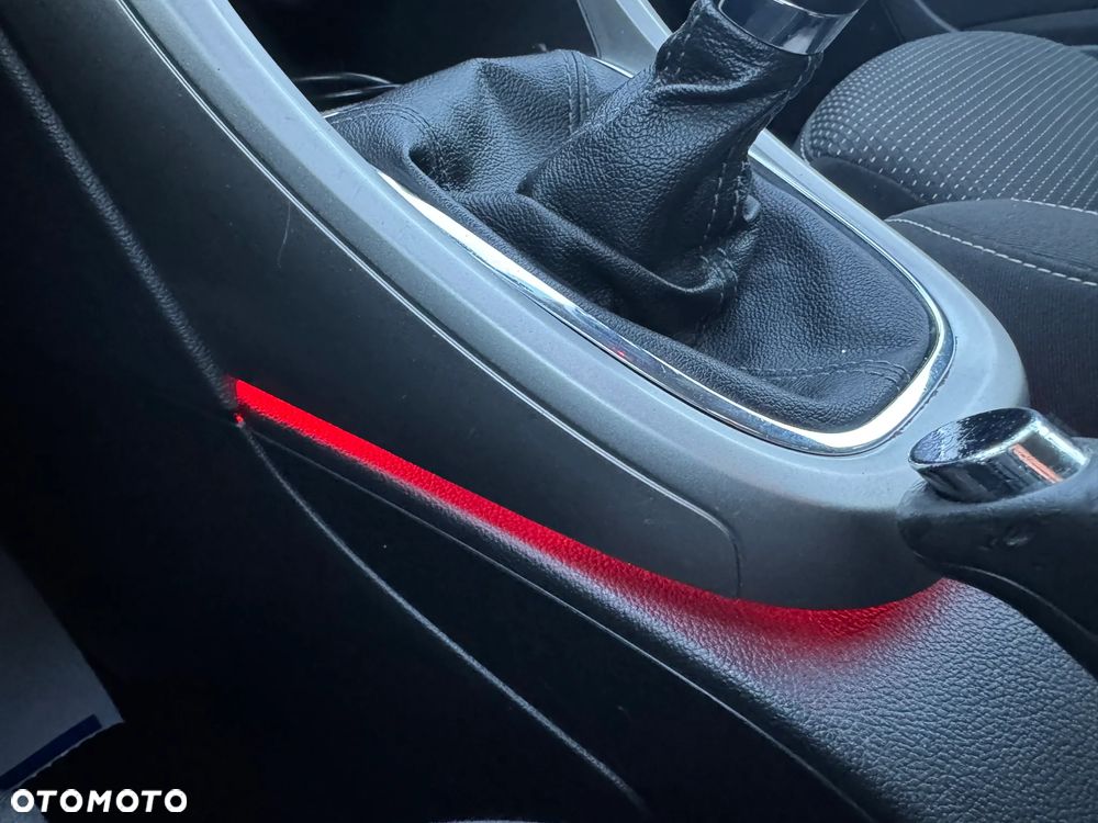 Opel Astra 1.6 Edition Sport - 23