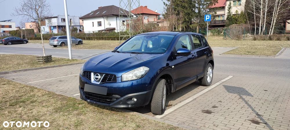 Nissan Qashqai 1.5 dCi Acenta - 3