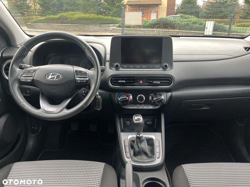 Hyundai Kona 1.0 T-GDI Comfort - 24