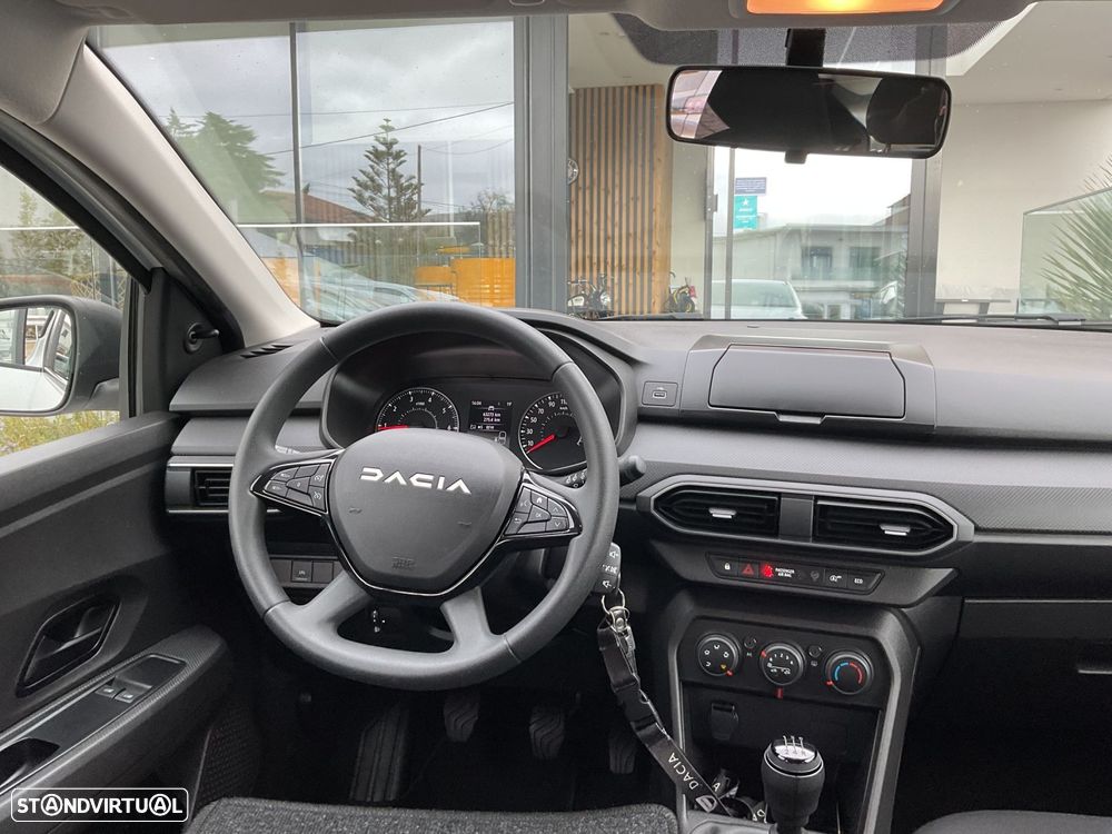 Dacia Sandero 1.0 ECO-G Essential Bi-Fuel - 30