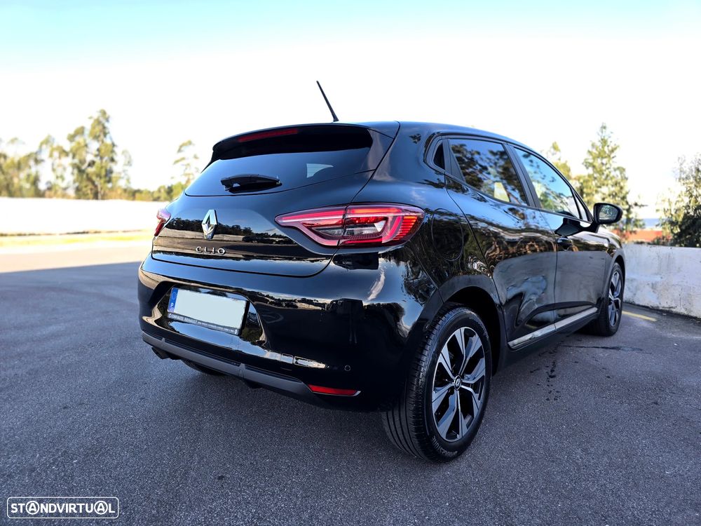 Renault Clio 1.0 TCe Techno - 9