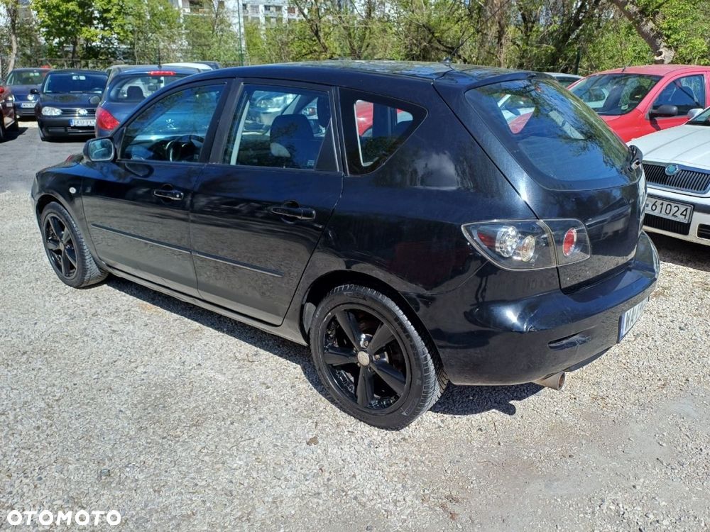 Mazda 3 - 6