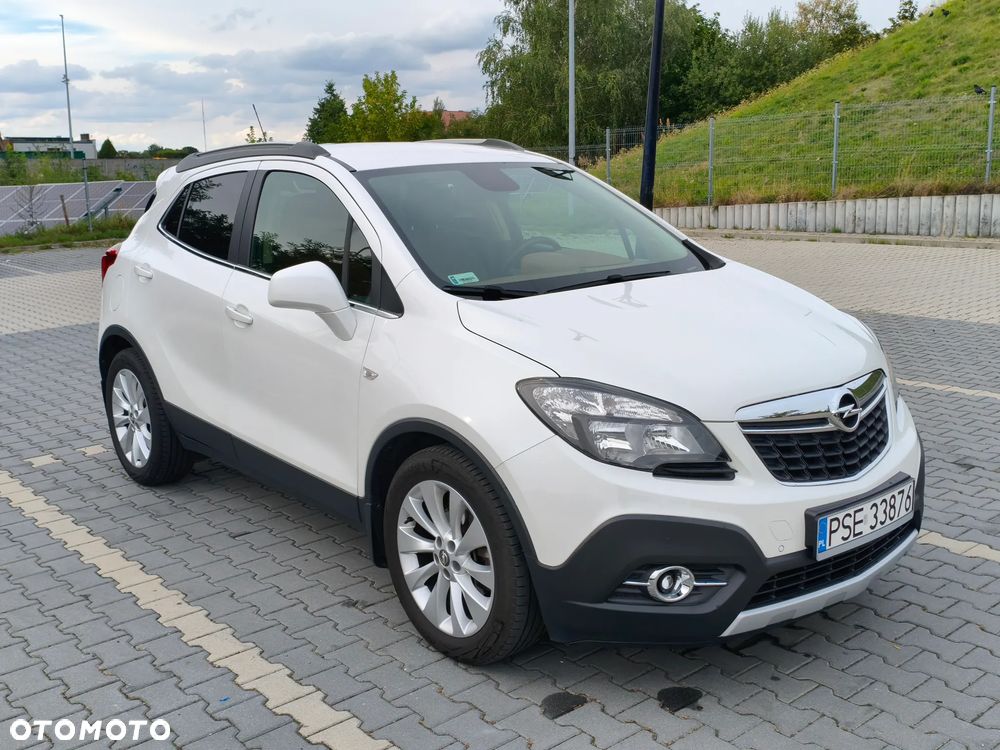 Opel Mokka 1.4 T Cosmo - 2