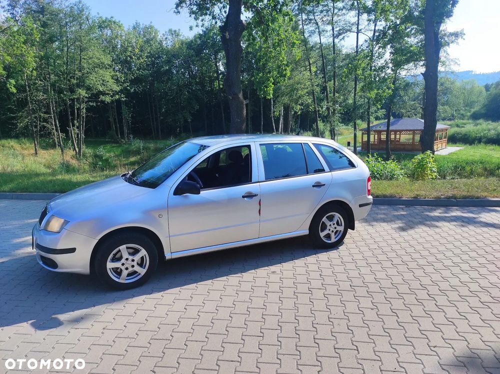 Skoda Fabia 1.4 TDI Classic - 1