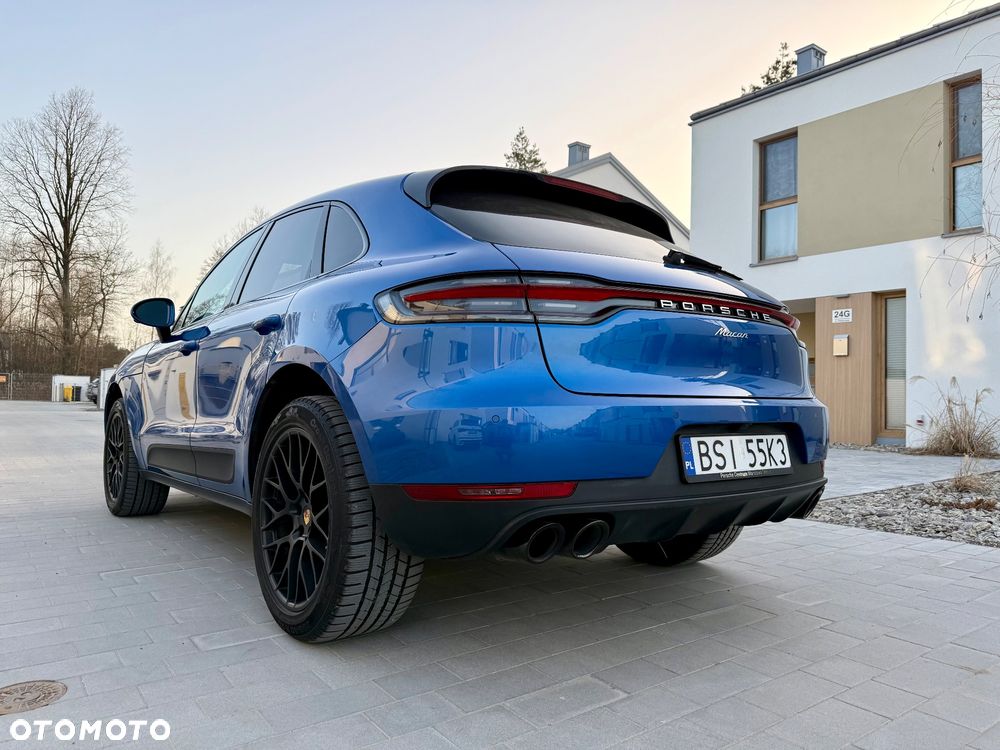 Porsche Macan - 8