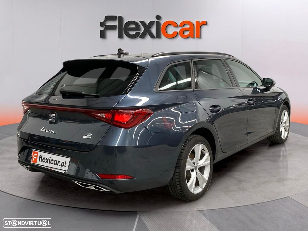 SEAT Leon ST 1.5 TSI e-Hybrid FR DSG - 8